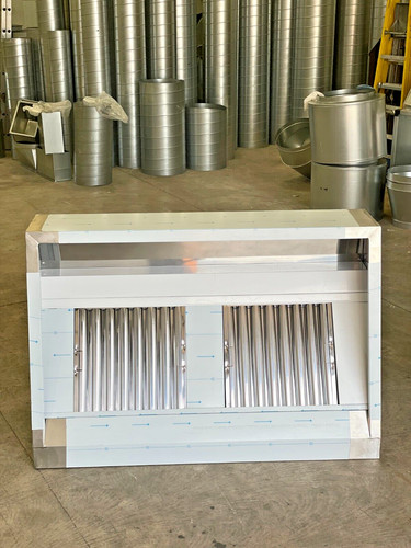Commercial kitchen - ft-,