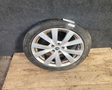 Mg Zs 2018-2023 Alloy Wheel 3 215/50R17 Tyre no good