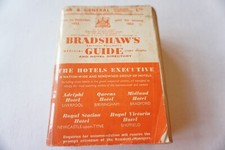 Dec 1952 original bradshaws - 1952,