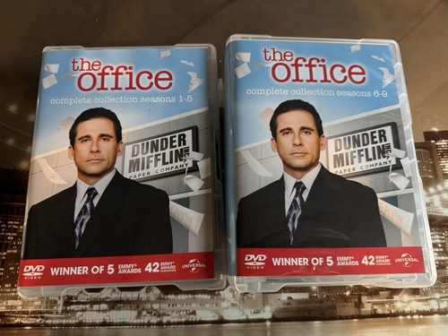 The office complete - the,