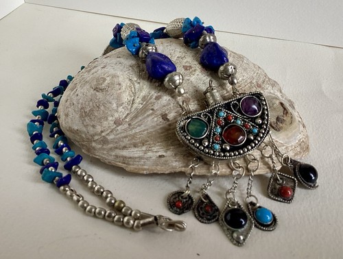Vintage kuchi tribal perfume - tribal,