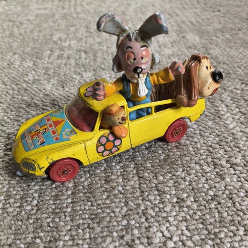 1960 magic roundabout corgi - 1960,