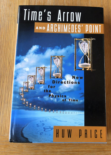 Time arrow and archimedes - time's, archimedes'