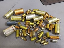 Joblot Of Top Quality Axial Capacitor Wima Elko Rifa Many values