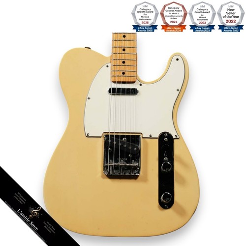 Fender telecaster 1968 blond - fender,