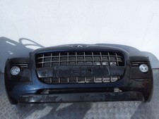 2013 PEUGEOT 3008 ACTIVE HDI Bumper Bare Front 7401RZ