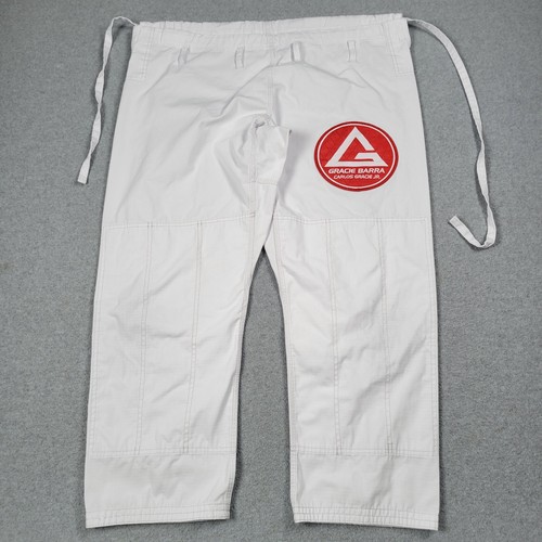 Gracie barra jiu jitsu - barra, gi