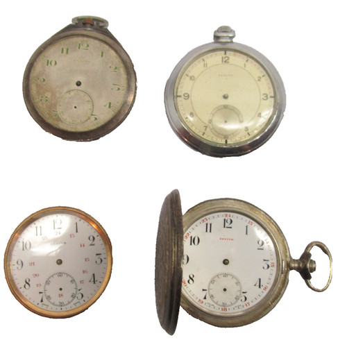 Vintage zenith watch movements - watch,