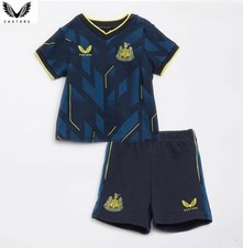 Newcastle United Baby Away Kit