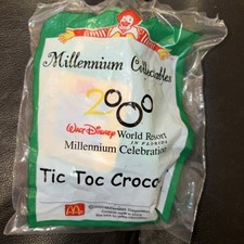 McDonalds Millennium