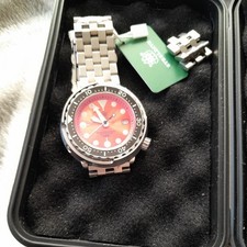 Mens tuna Steeldive Automatic