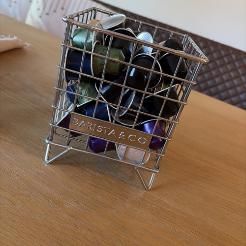Nespresso pod storage cube - pod,