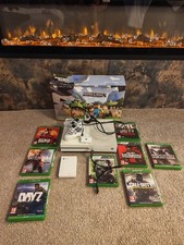 Xbox One S Bundle WHITE 500gb