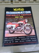 NORTON DOMINATOR 1949 - 1970