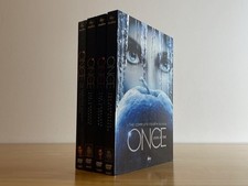 Once Upon A Time Complete Season 4-7 NTSC Region Dvd Set