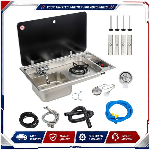 Gas stove motorhome - gas,