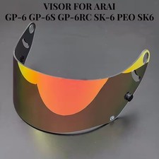 Helmet Visor For Arai GP-6