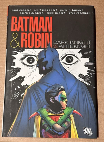 Batman robin vol 4 - batman,