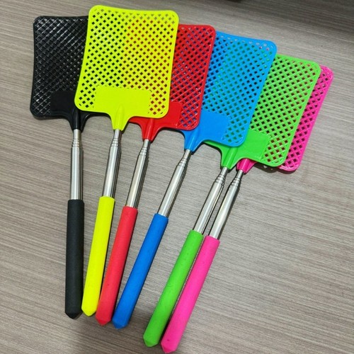 Fly swatter telescopic - swatter,
