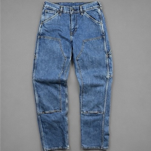 Levi double knee - double,