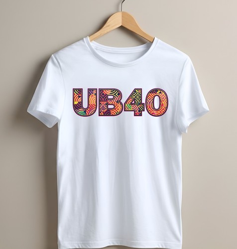 Ub40 band music retro - band,