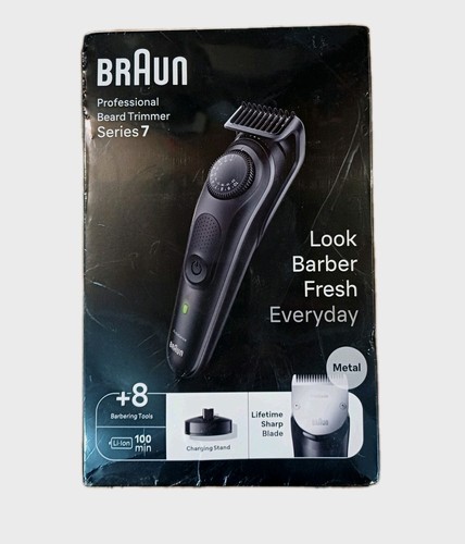 Professional beard trimmer