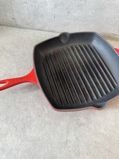 Le Creuset Square Grillit 26cm