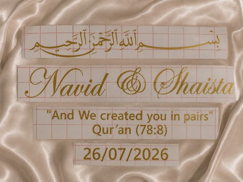 Personalised luxury custom - personalised,