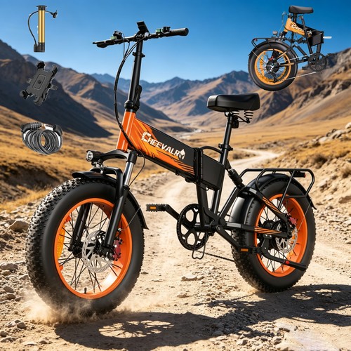 Electric bike 48v 20ah - 20",