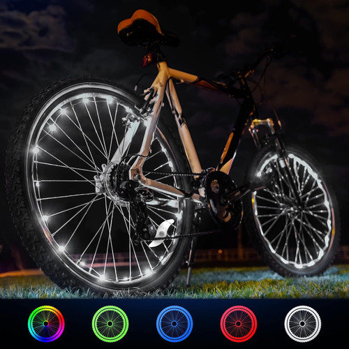 Eucoco kids bike lights - kids,