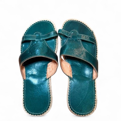 Teal blue green handmade - teal, blue/green