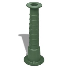 Cast iron stand - cast,