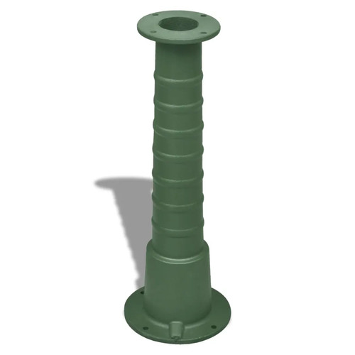Cast iron stand for garden - stand,