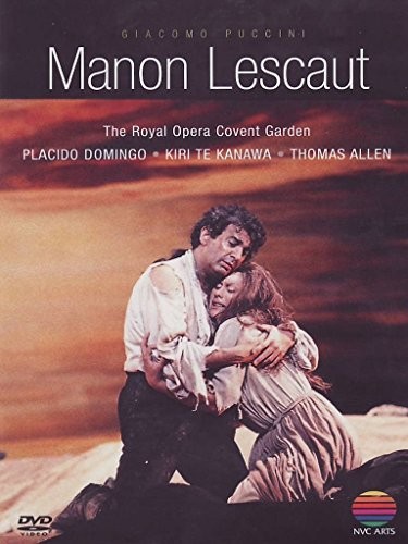 Giacomo puccini manon lescaut - giacomo,