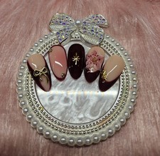 Stunning Autumn Vibes Burgundy