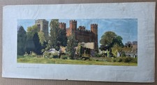 BUCKDEN PALACE HUNTINGDONSHIRE