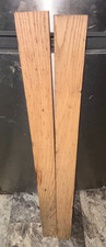 2  Antique WORMY AMERICAN