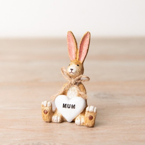 Sitting jasper rabbit - sitting,