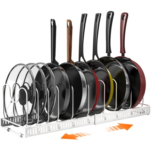 Expandable pot and pan - pot,