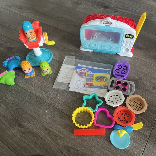 Playdough bundle accessories - playdough,