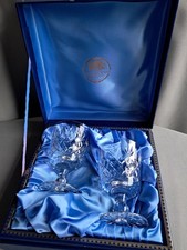 2  Boxed Thomas Webb Warwick