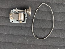 MUSIC BOX MECHANICAL MOVEMENT - Tune is 'Lettre ouverte a Elise'