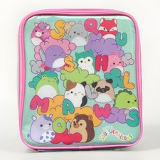 Squishmallows Kids Lunch Bag
