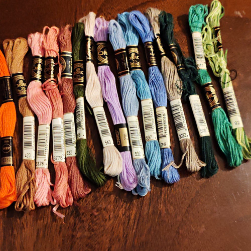 Dmc stranded cotton strand - dmc,