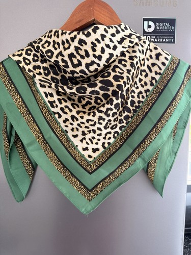 Women scarf leopard - scarf,