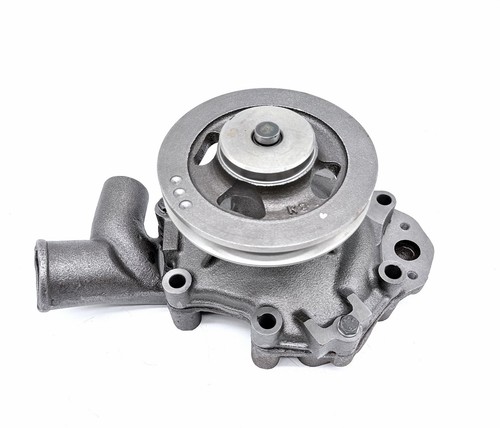 Water pump assembly - assembly, pulley