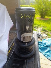 Vintage valor paraffin heater - vintage,
