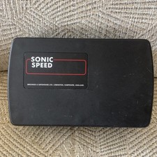 K10 B&G BROOKES AND GATEHOUSE SONIC BOAT SPEED PROCESSOR