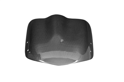Carbon windshield for buell - carbon,