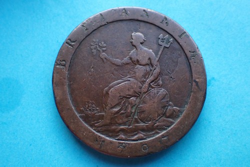 1797 george iii cartwheel - george, iii,